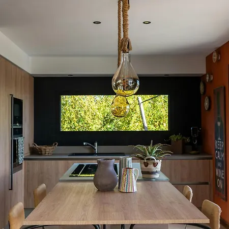 Contemporary With Views Of Cap D'antibes *