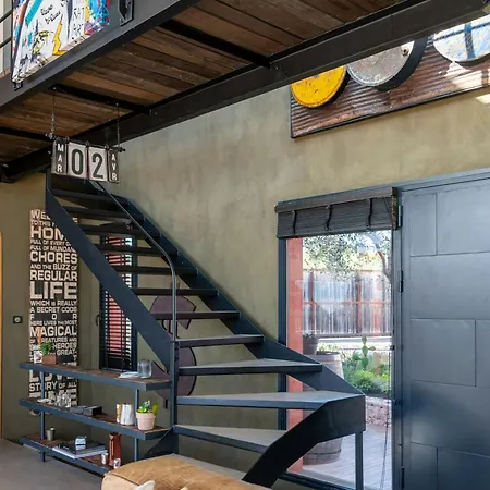 Contemporary With Views Of Cap D'antibes * Nice