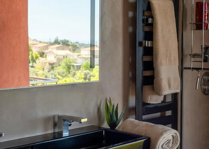 Contemporary With Views Of Cap D'antibes